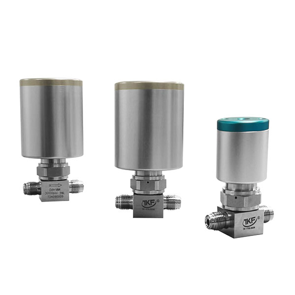 BA-VCR high and low diaphragm valve BA-VCR high and low diaphragm valve