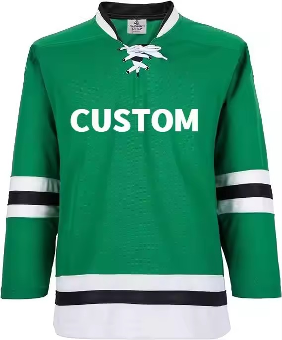 Custom Mesh Sublimation Hockey Jersey Custom Team Practice Ice Hockey Jersey