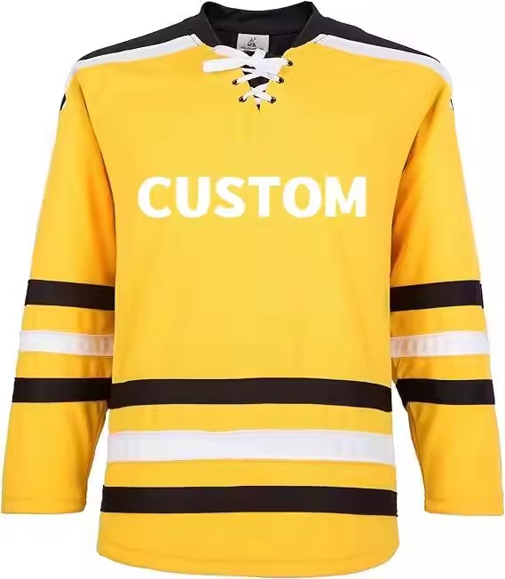 Custom Mesh Sublimation Hockey Jersey Custom Team Practice Ice Hockey Jersey