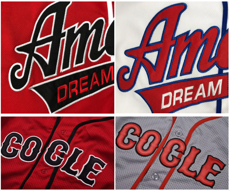 Custom Baseball Jersey