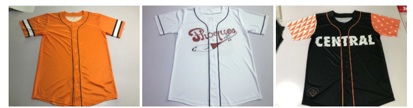 Baseball Jersey