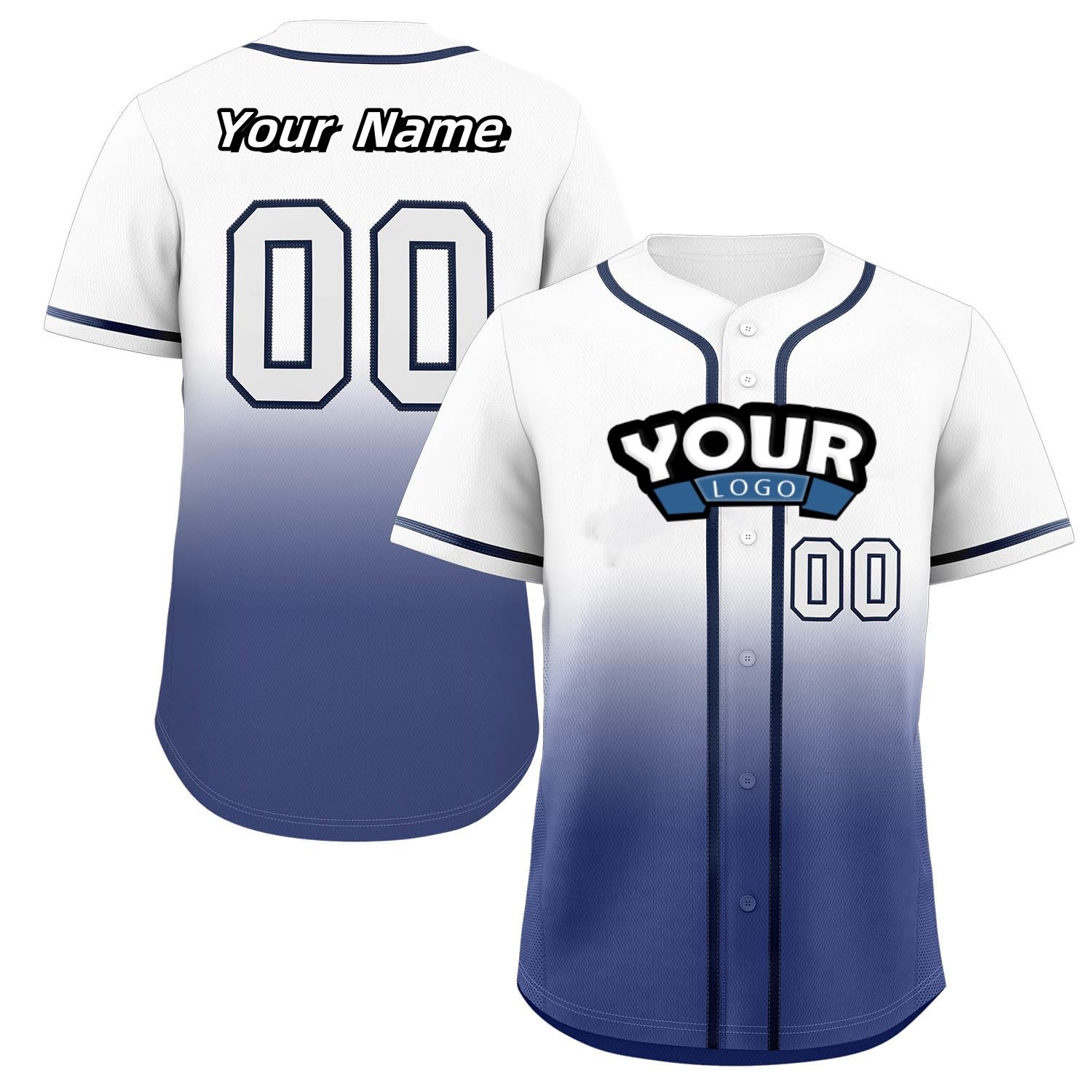Good Quality Custom Brand logo Baseball Jersey Baseball Softball Wear Baseball Uniform