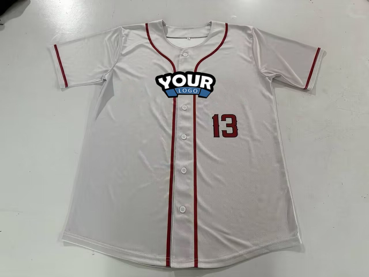 Baseball Jersey
