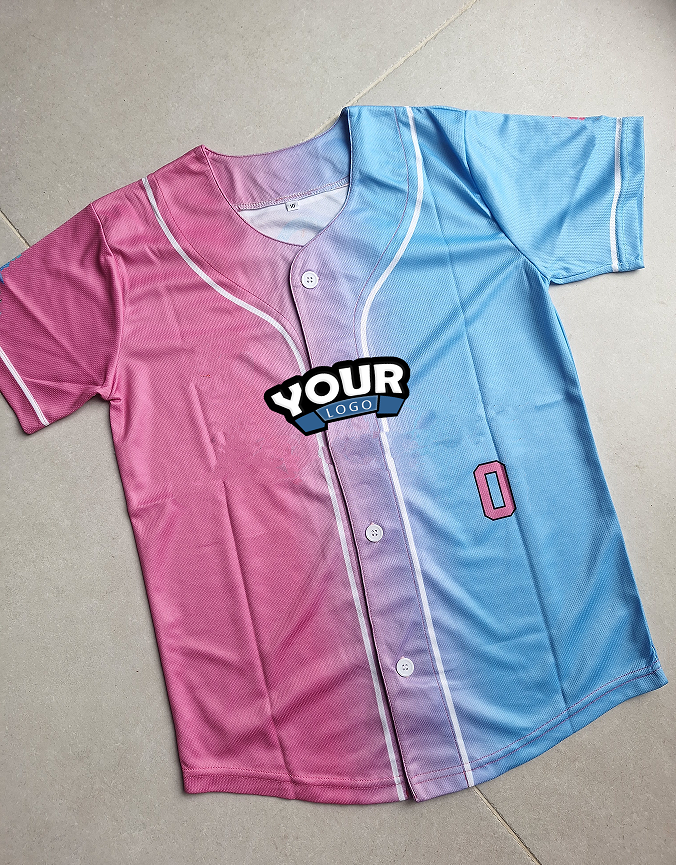 Sublimation Baseball Uniforms