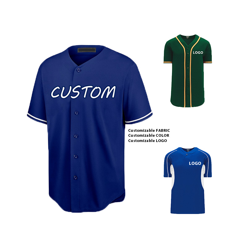 Baseball Jersey Oem