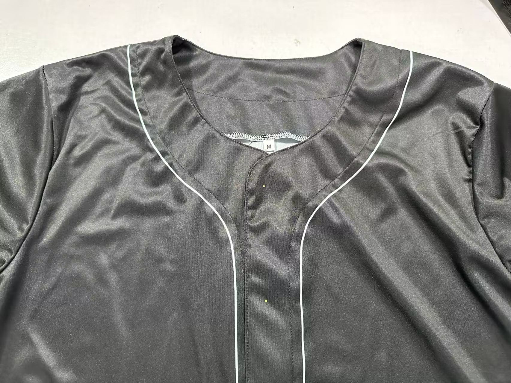 Baseball Jersey Oem