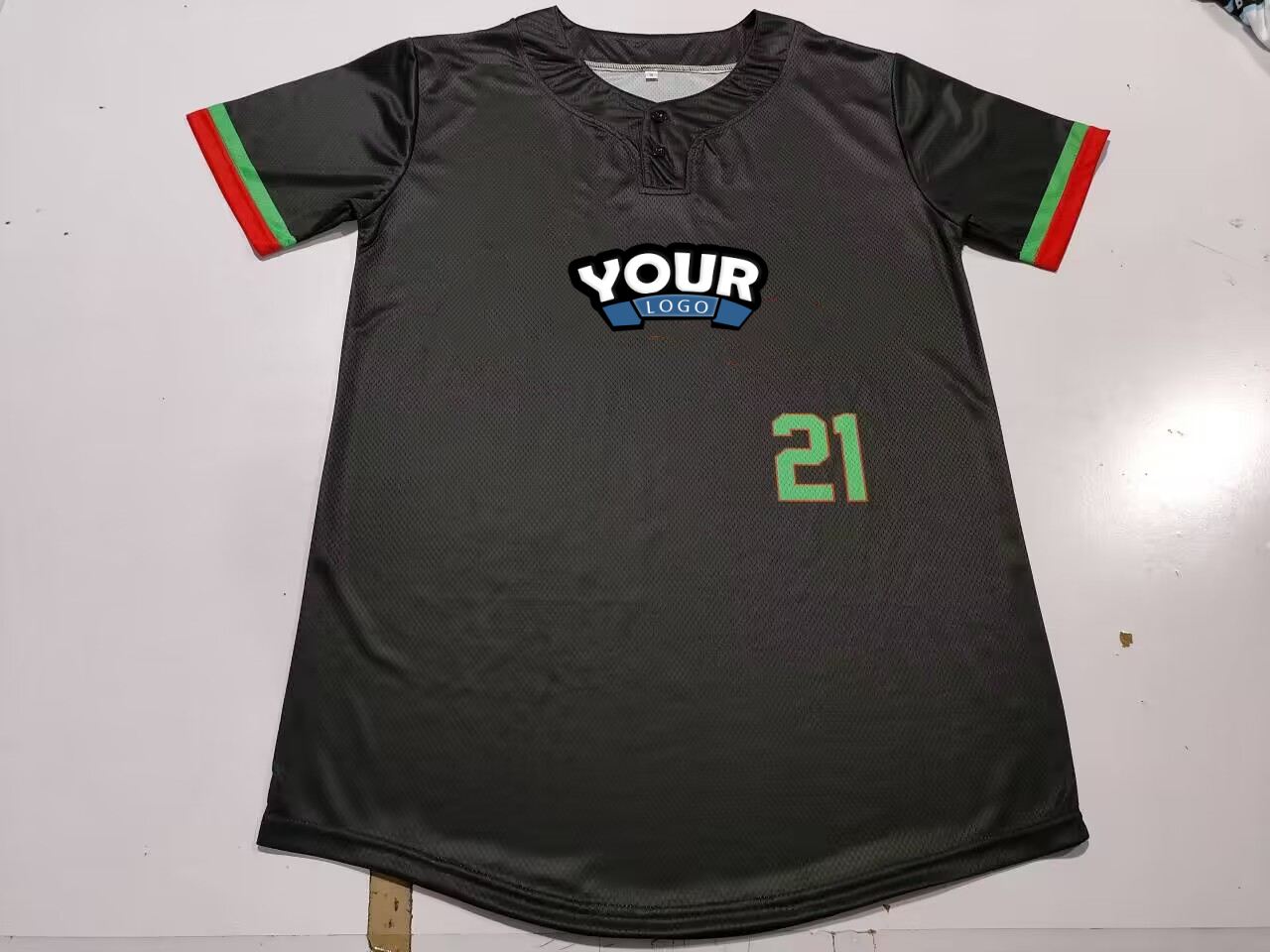 Custom Baseball Shirts