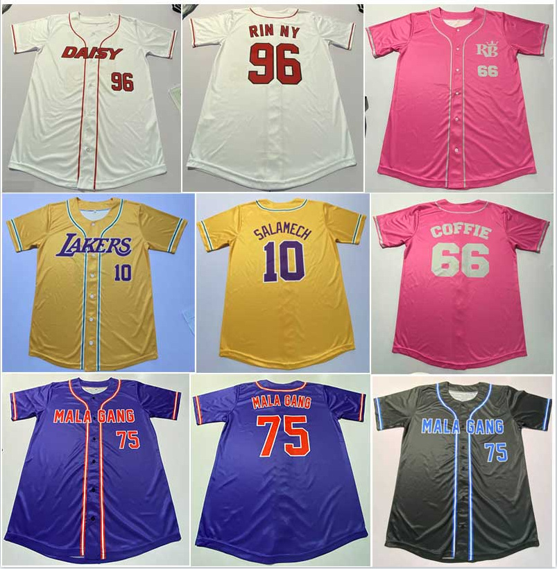 Baseball Jersey Oem