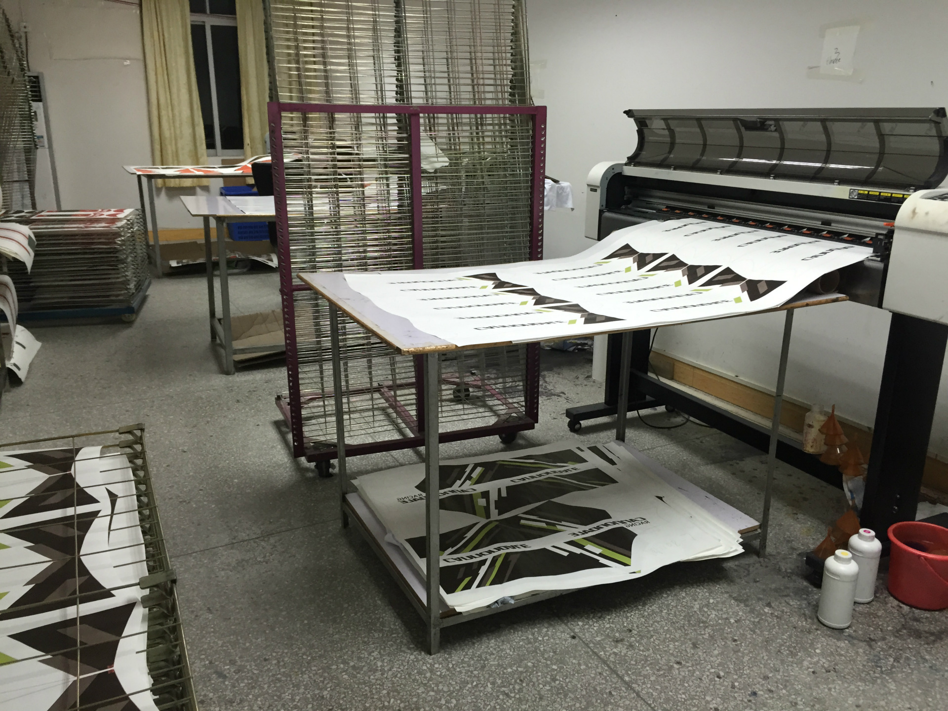 Sublimation Baseball Uniforms