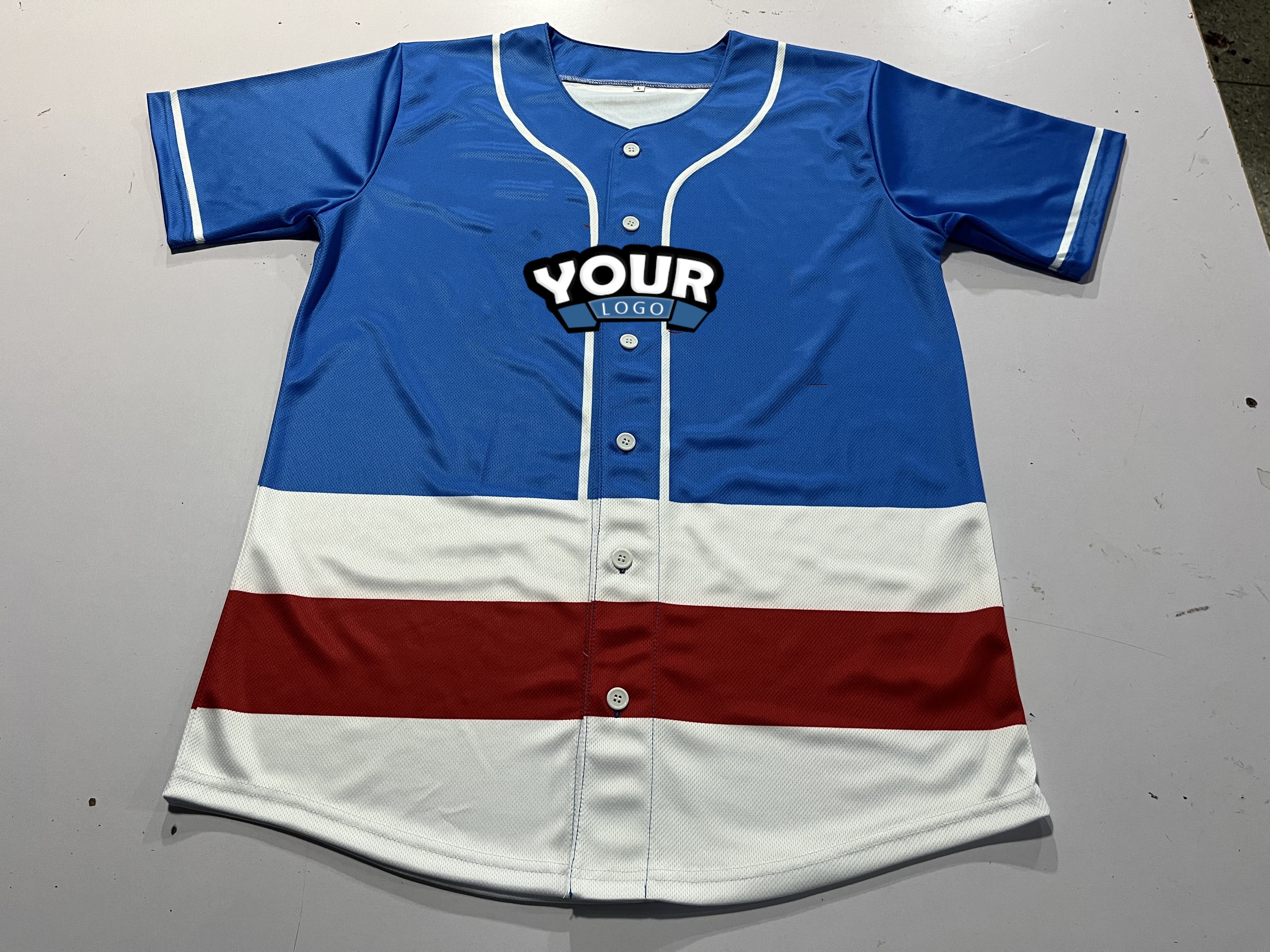 Baseball Jersey