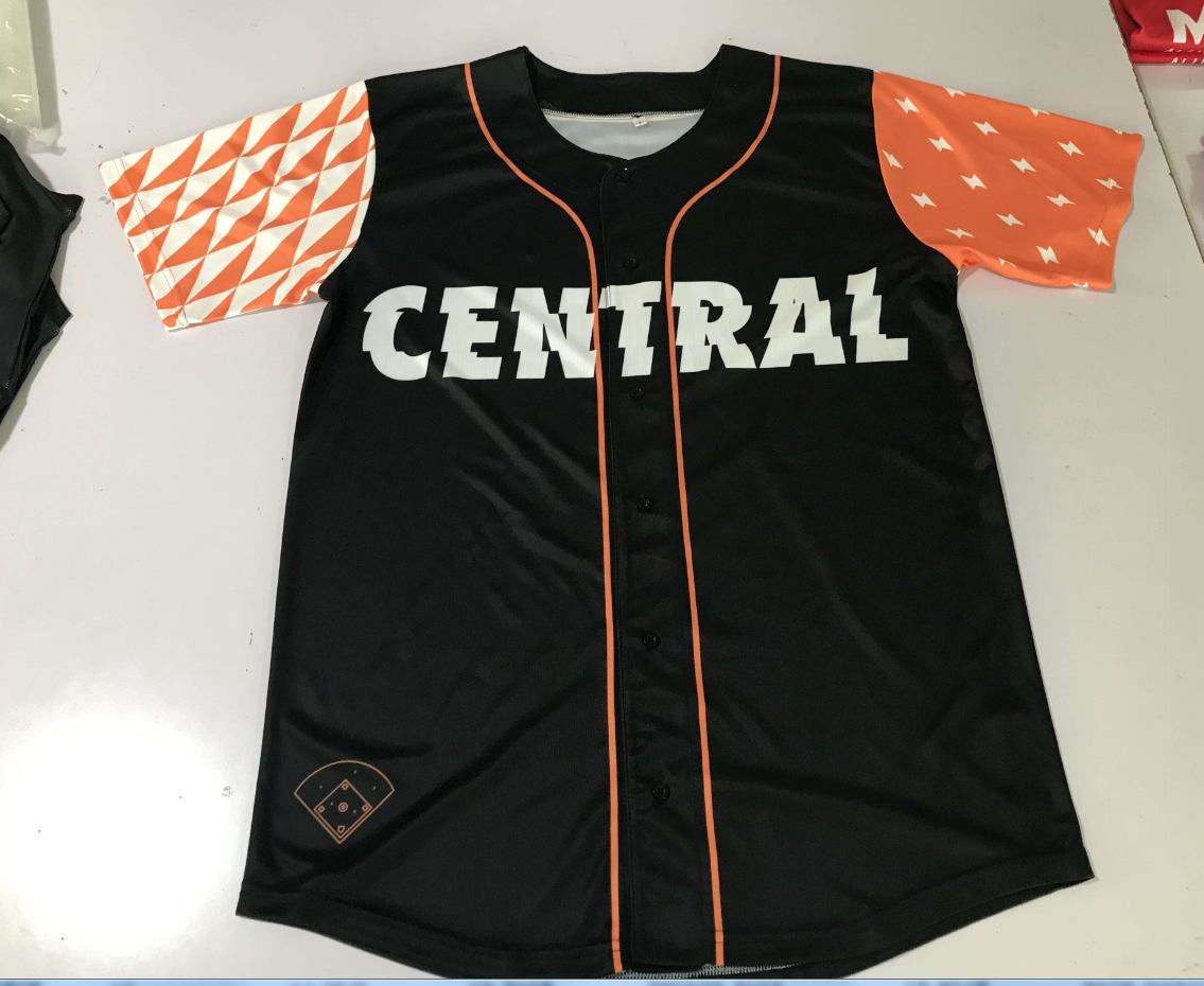 Baseball Jersey