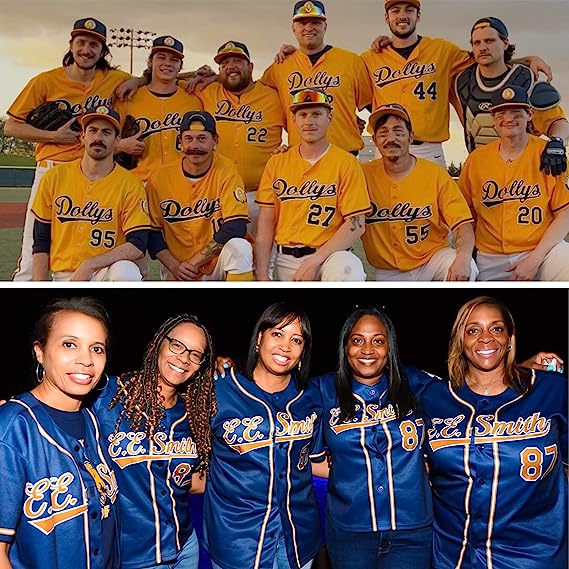 Custom Logo Football Jersey