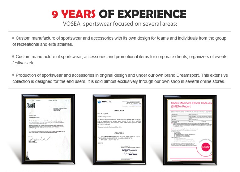 Sublimation Polyester American Football Jersey