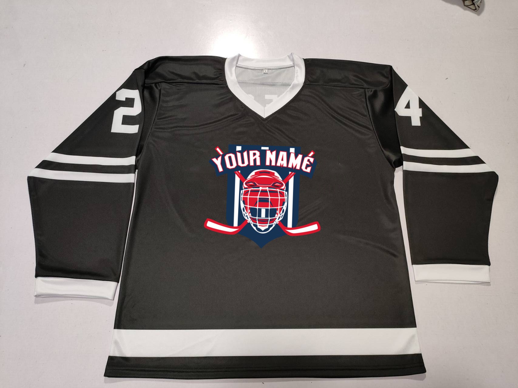 Customized Ice Hockey Jerseys