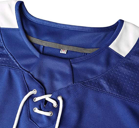 100% Polyester Ice Hockey Jerseys