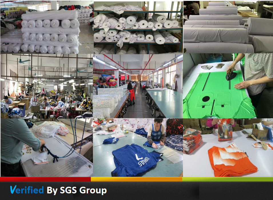 Red Ice Hockey Uniforms