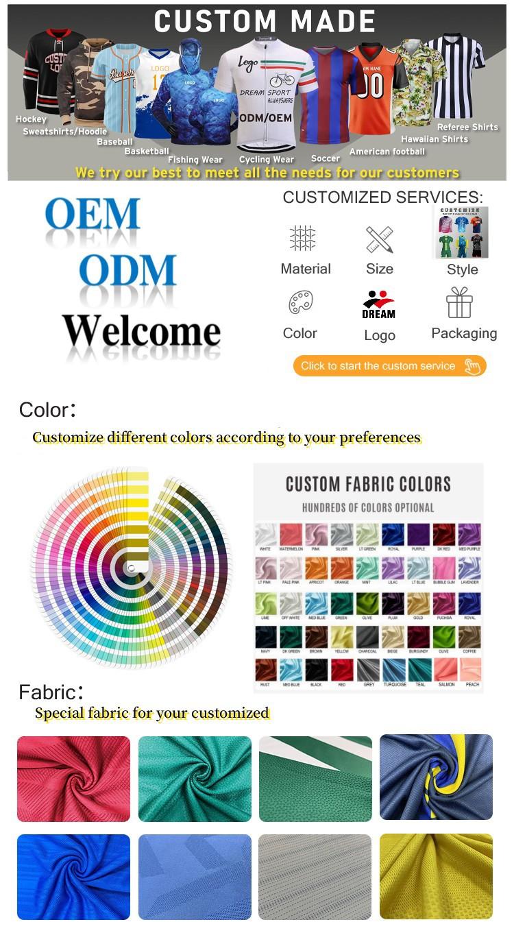 Stylish Design Hockey Jersey