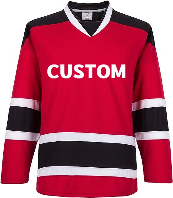 Stylish Design Hockey Jersey