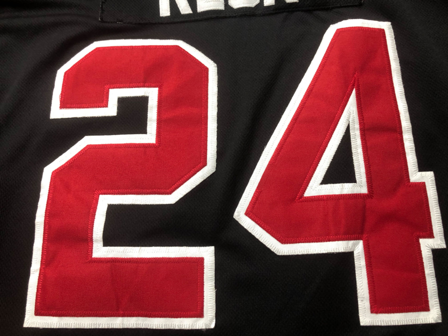 Stylish Design Hockey Jersey