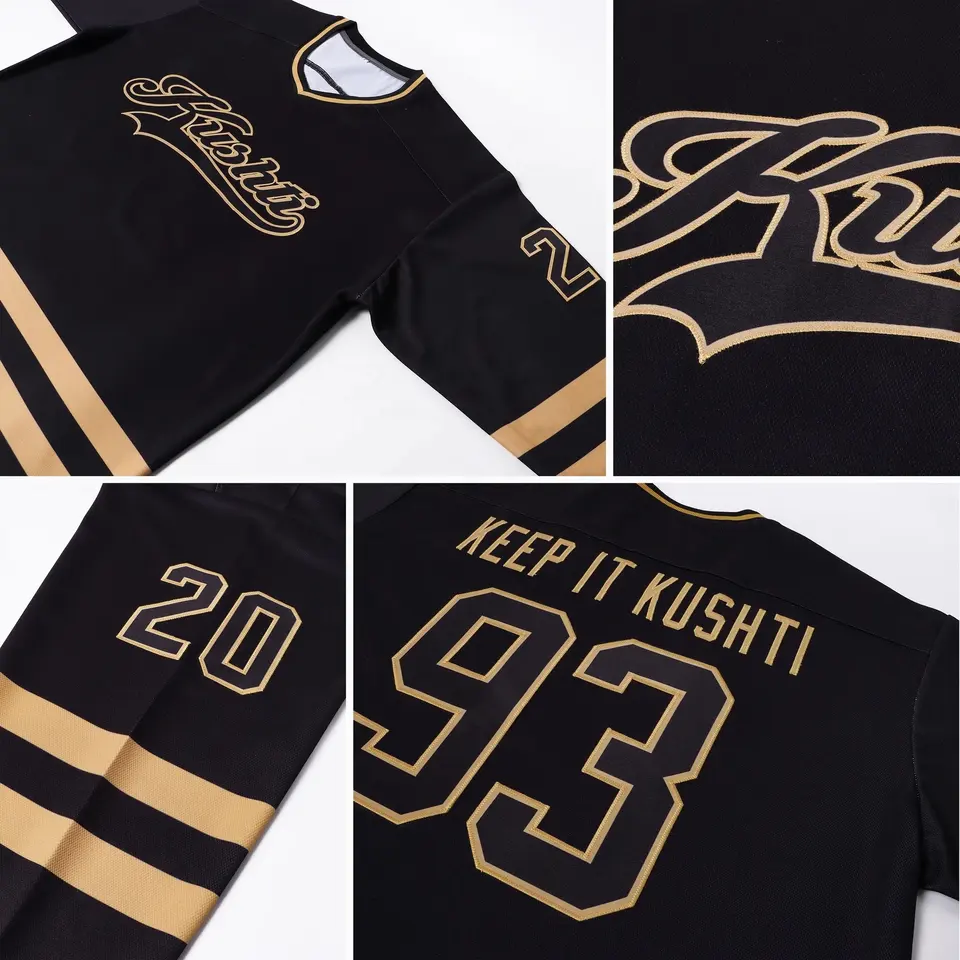 Custom Ice Hockey Jersey