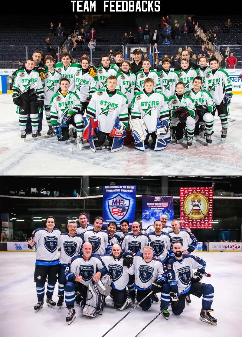 Custom Ice Hockey Jersey