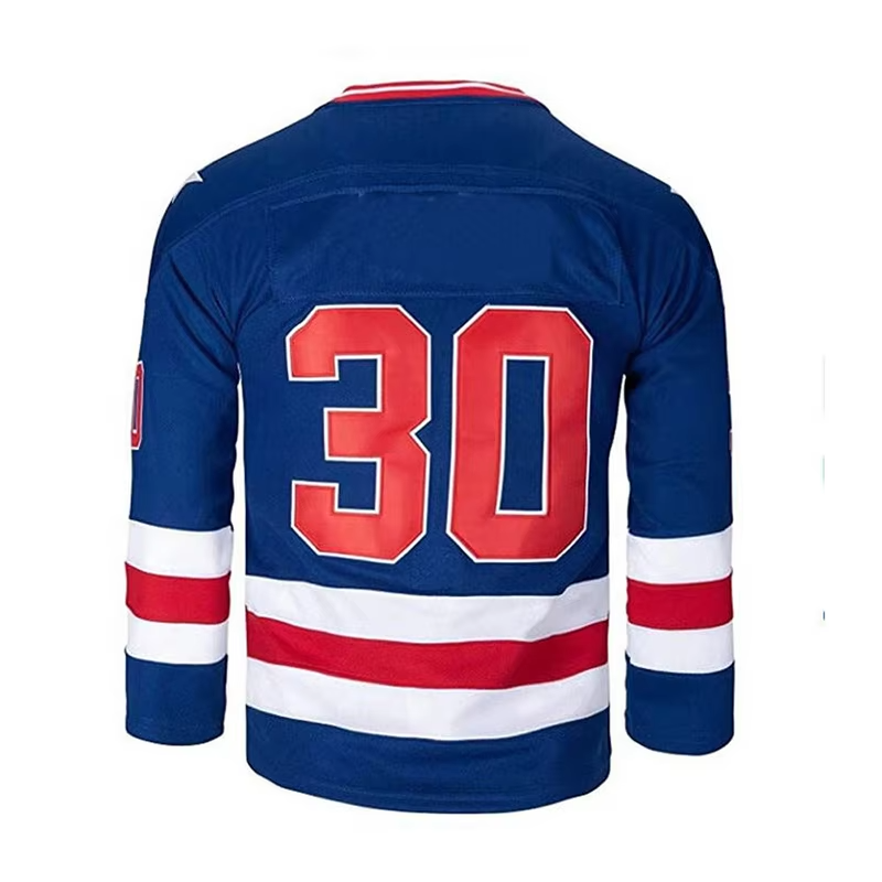 Hockey Training OEM Polyester Customized Training Ice Hockey Uniform Sublimated Fashion Hockey Jerseys for Men