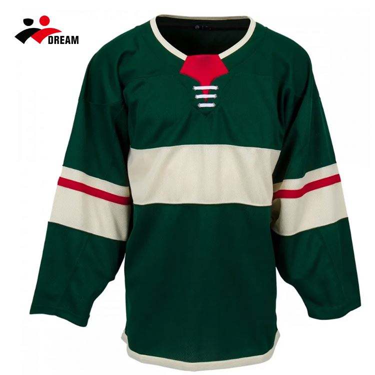 Embroidery Hockey Shirts