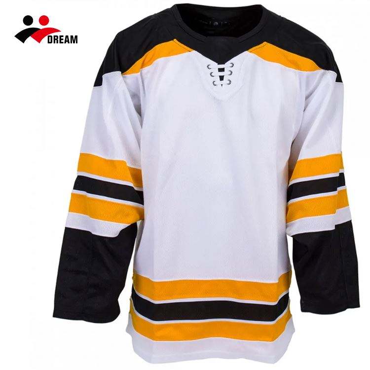 Sublimated Print Hockey Jersey