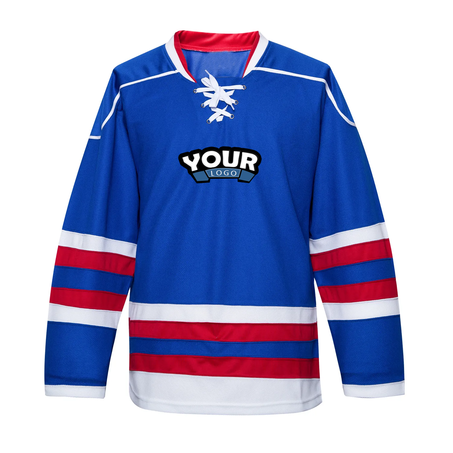Stylish Design Hockey Jersey Quick Dry Sublimation Youths Hockey Jersey Custom Ice Hockey Jersey