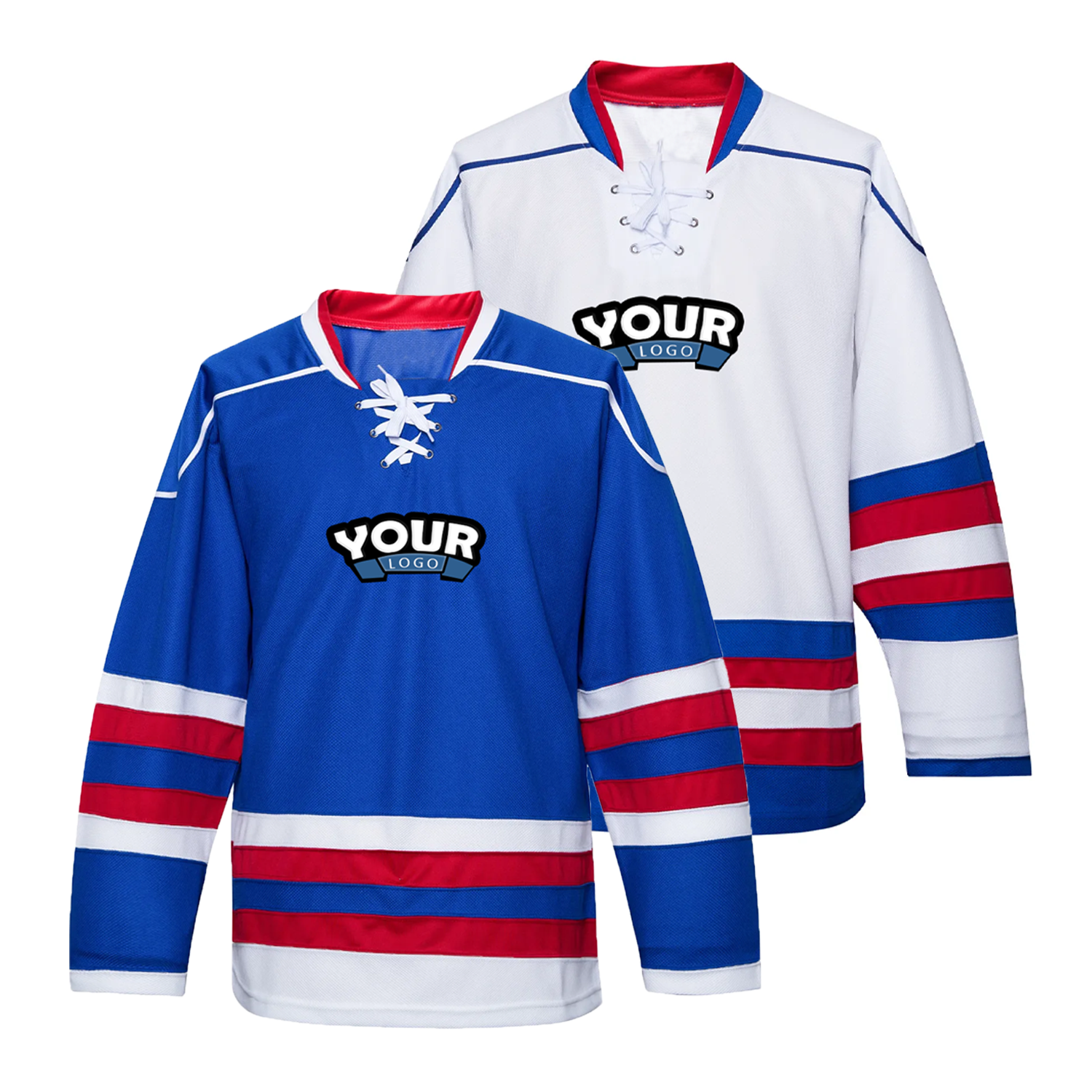 Stylish Design Hockey Jersey Quick Dry Sublimation Youths Hockey Jersey Custom Ice Hockey Jersey