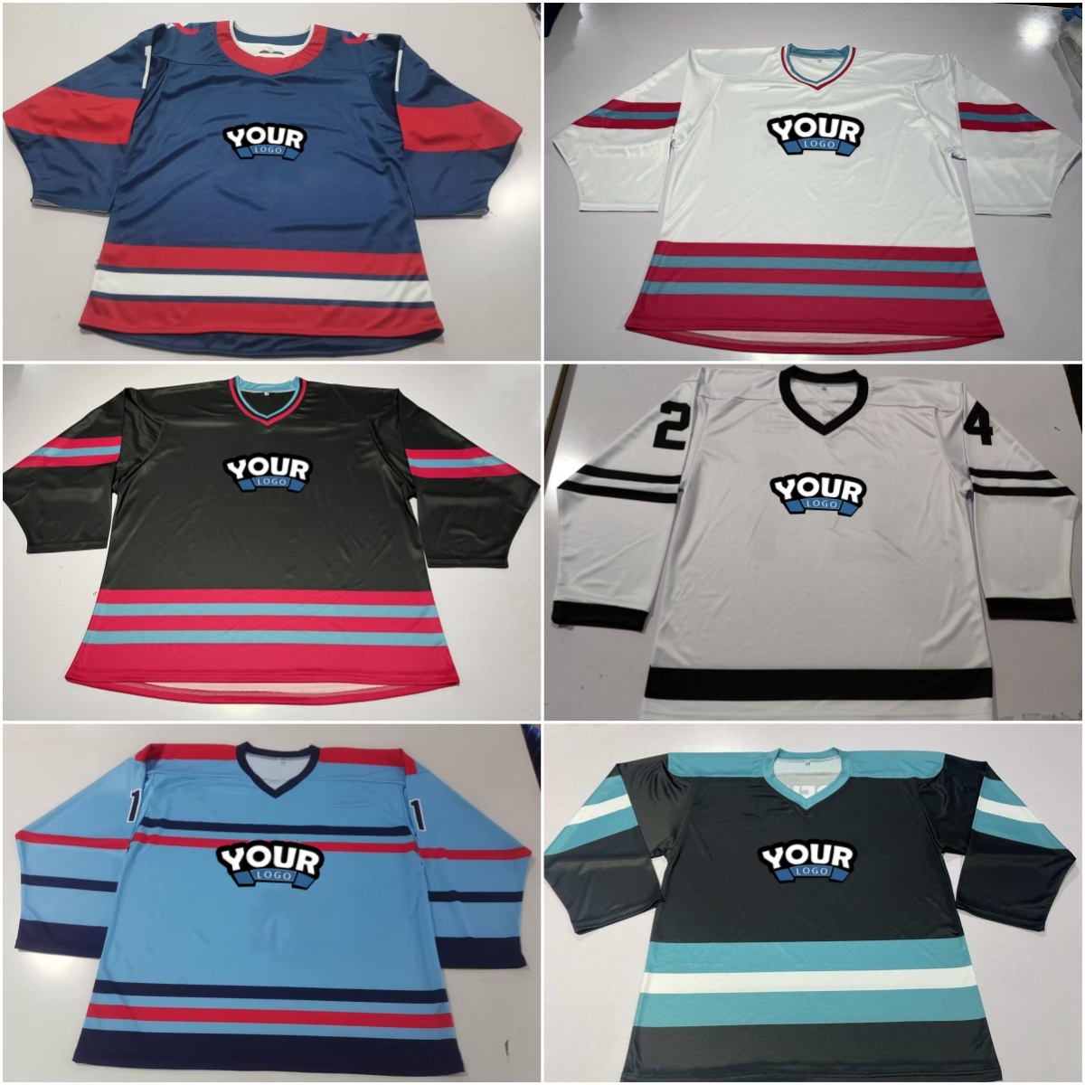 High Quality Hockey Uniform