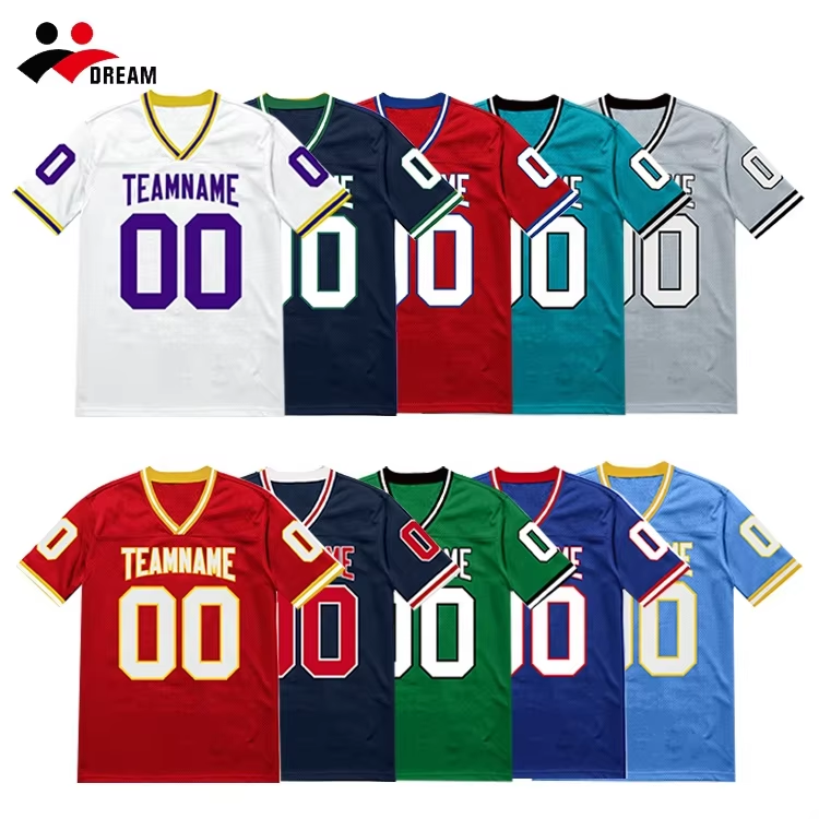 American Football Training Jerseys for Men