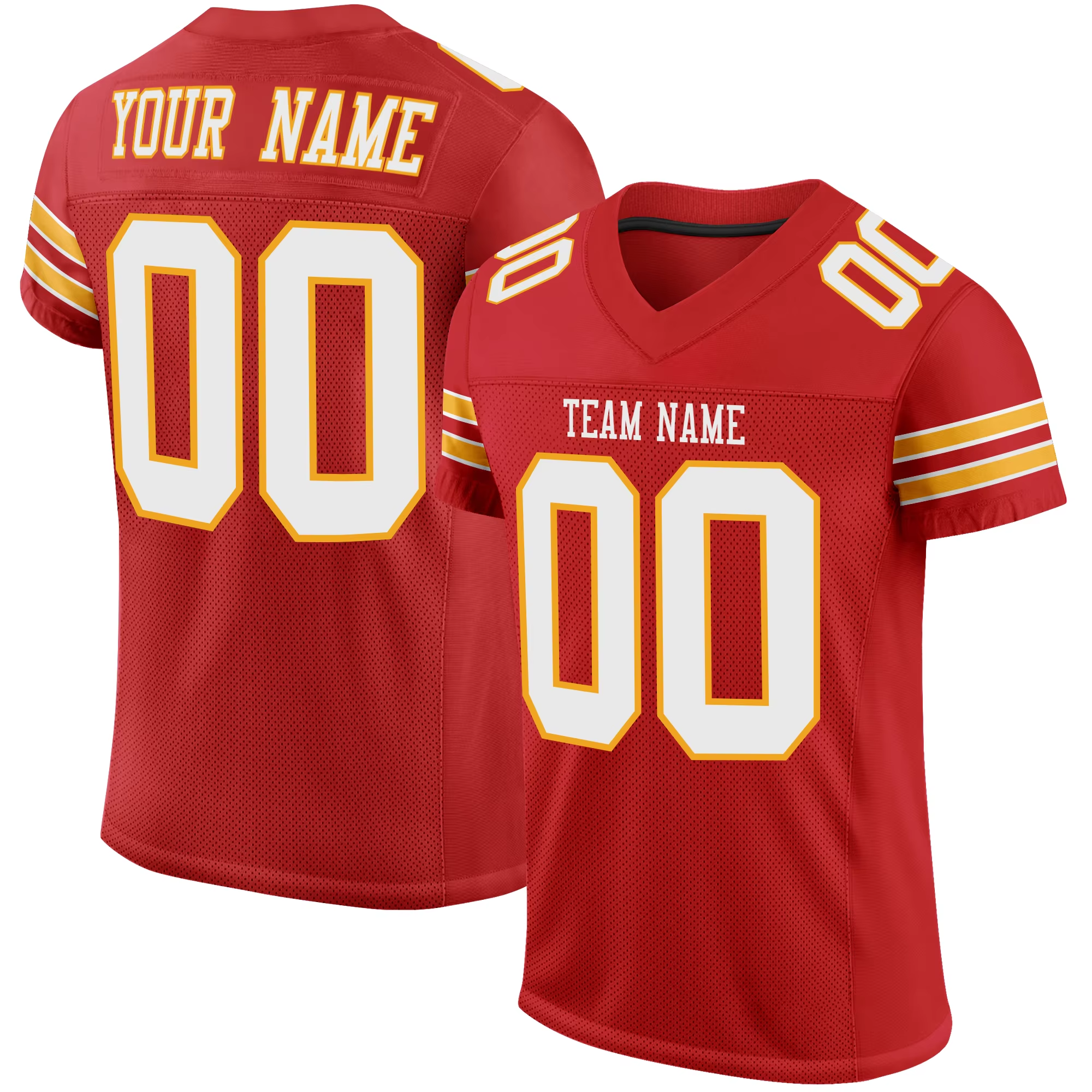 American Football Training Jerseys for Men