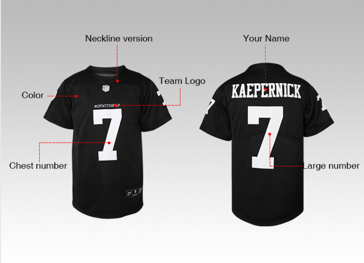 American Football Training Jerseys for Men