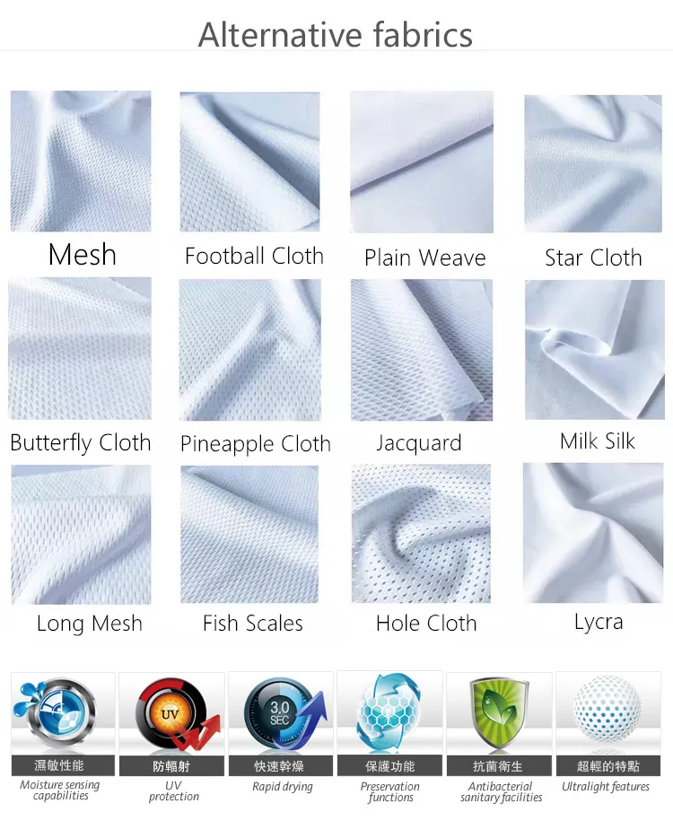 American Football Jerseys