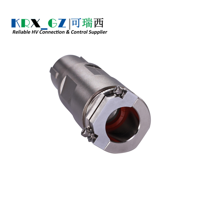 High-voltage connectors automotive Single Pin 500A Straight Plug 95 mm²/120 mm²/135 mm²/150mm²Wire