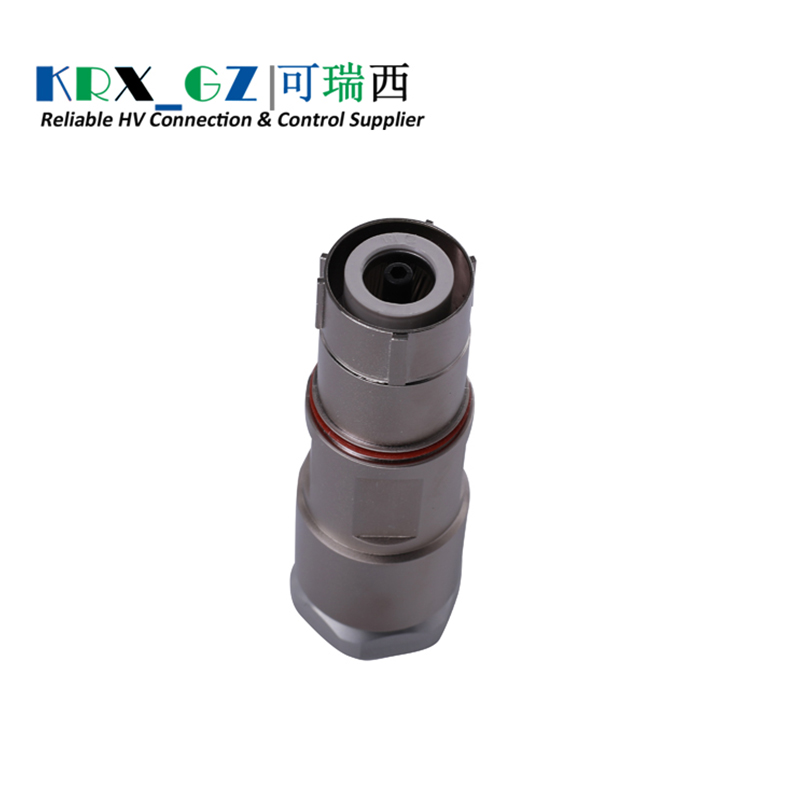 High-voltage connectors automotive Single Pin 500A Straight Plug 95 mm²/120 mm²/135 mm²/150mm²Wire
