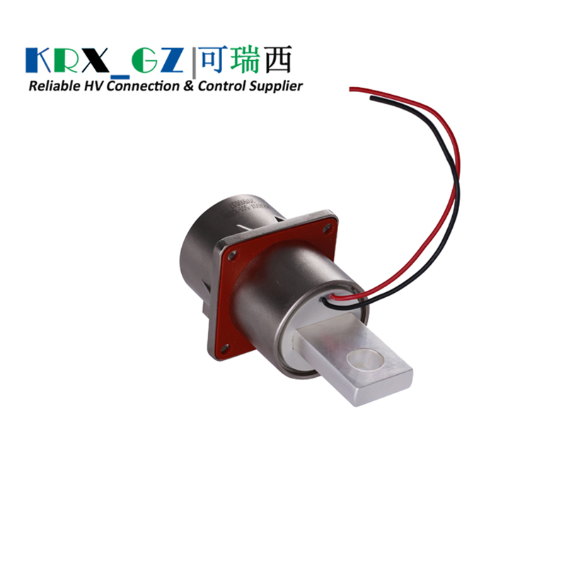 High-voltage connectors automotive Single Pin 500A Straight Plug 95 mm²/120 mm²/135 mm²/150mm²Wire