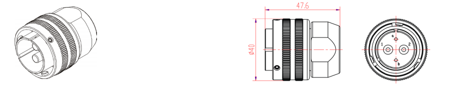 Automotive Metal Plug