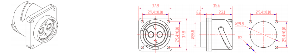 Automotive Metal Plug