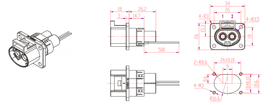 HVIL Connector