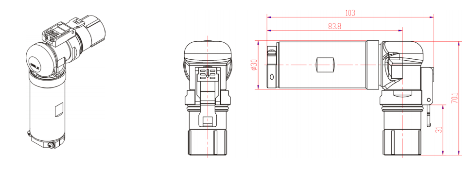 HVIL HV connectors