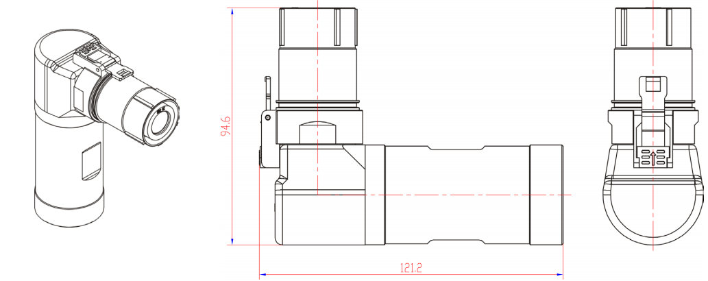 HV Battery Connector