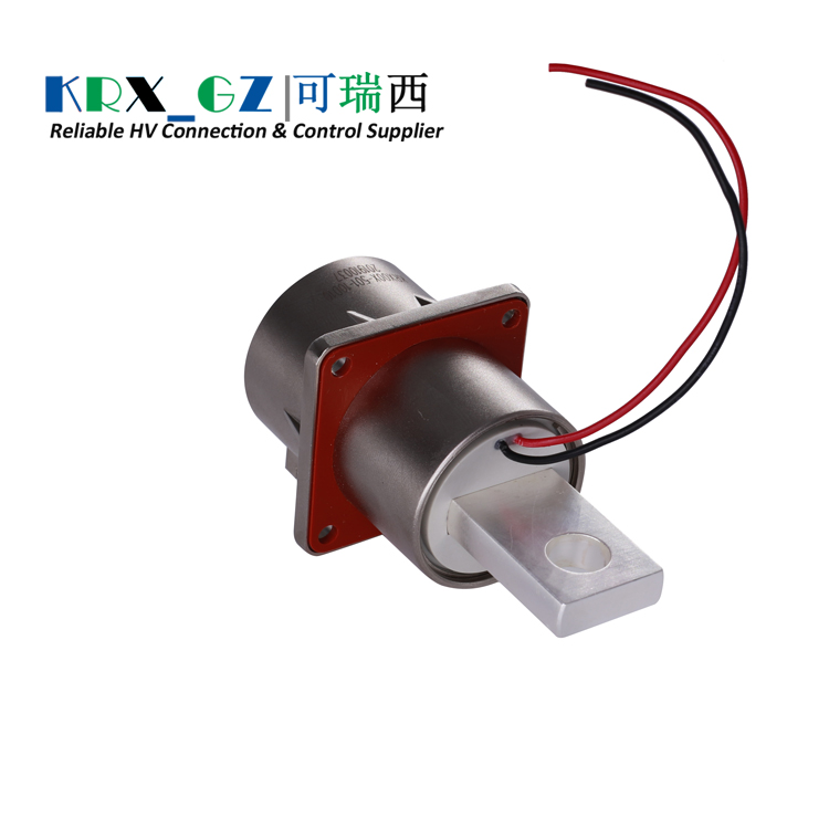 HVIL Connector High Voltage Power Cable connectors 300A/350A/400A/500A Metal Socket IP67