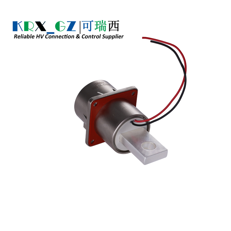 HVIL Connector High Voltage Power Cable connectors 300A/350A/400A/500A Metal Socket IP67