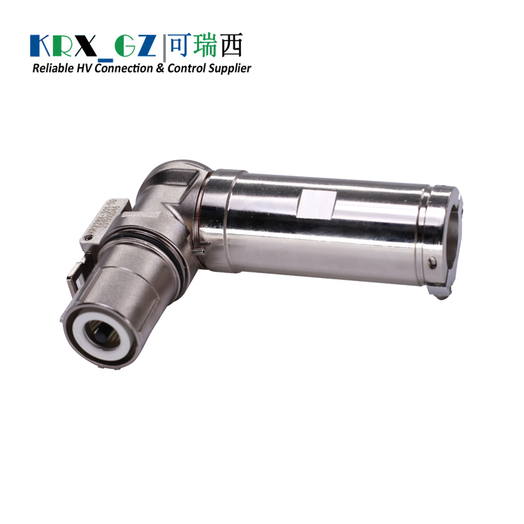 HVIL Connector High Voltage Power Cable connectors 300A/350A/400A/500A Metal Socket IP67