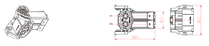 High Current Connectors