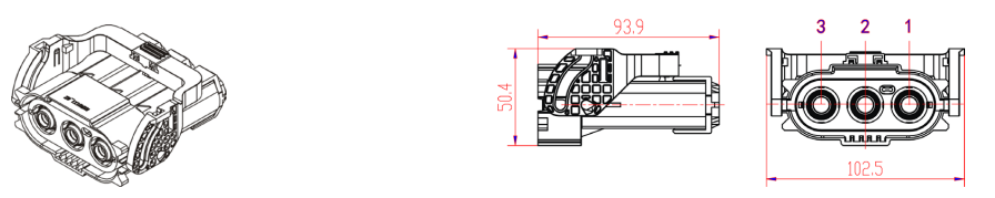 High Voltage Connectors