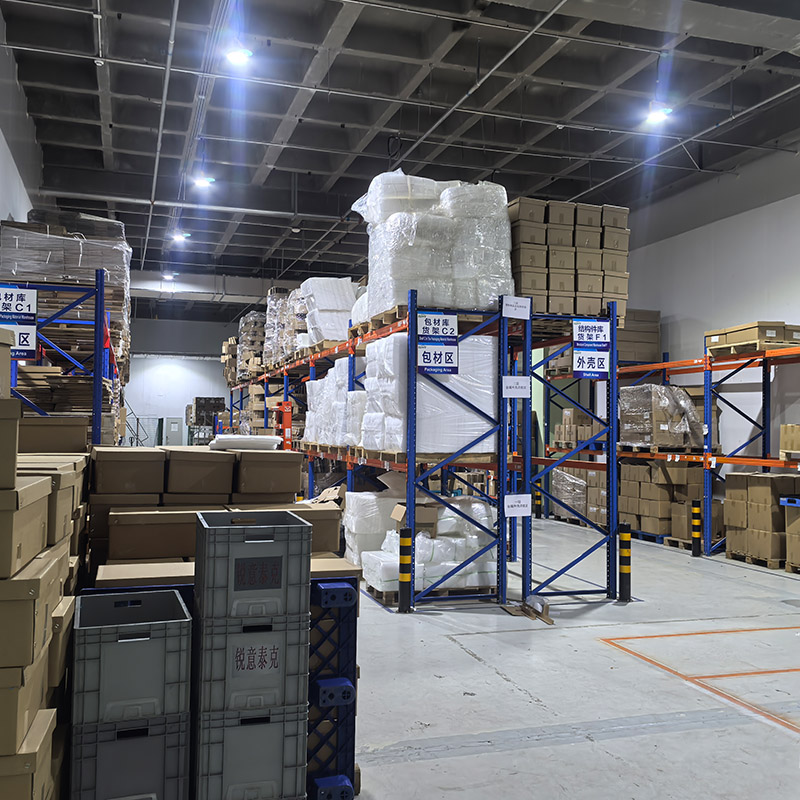 Warehousing