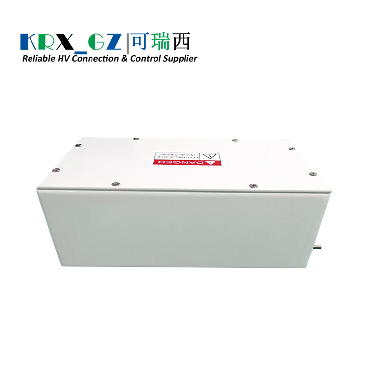 Battery Busbar Box Busbar Chamber Steel 350A Busbar Box 1500V Square Junction Boxes Electric DC Busbar Box